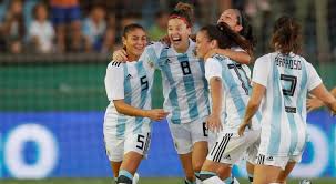 Un trabajo para canal plus de francia con la mejor jugadora de la selección argentina entrevistada por david d'hondt. La Seleccion Femenina De Futbol Ya Conoce Sus Rivales Para El Mundial Nexodiario