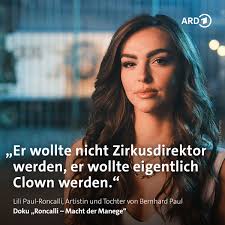 🎪✨ In den 70ern träumt...