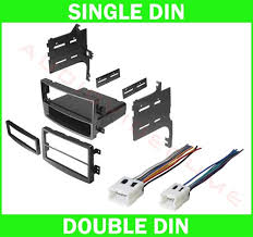 Nissan 350z service manual color code. 06 08 Nissan 350z Radio Dash Mount Install Kit Harness