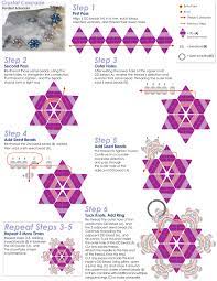 Also, if you're new to pdf beading patterns, downloading one of our free beading patterns is a. Pin On Patterns Projects