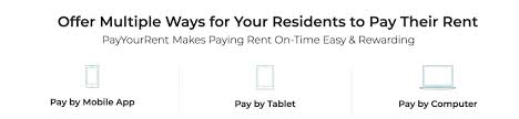 Rentpayment is a payment processing platform designed specifically for collecting rent on properties and housing. Online Rent Payment For Residents Payyourrent Landlord Resources