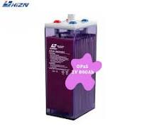 [Hot Item] Opzs 2V 800ah Tubular Plate Battery Opzs Flooded Lead Acid  Battery