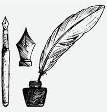 The tombow mono drawing pen set includes three pens, one each of 01, 03, and 05 tip sizes for creating bold lines or fine details in illustrations, manga, anime, lettering, journaling, and technical drawings. Ink Pot Vector Images Over 3 100