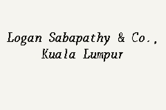 Mi jais, mf jamlos, m jusoh, t sabapathy, mr kamarudin. Logan Sabapathy Co Kuala Lumpur Legal Firm In Leboh Ampang