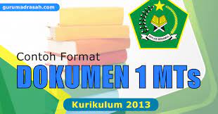 Buku 2 dokumen pengembangan silabus. Download Dokumen 1 Kurikulum 2013 Smp Mts Terbaru