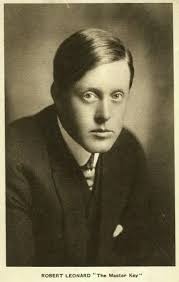 Robert Leonard in 'The Master Key' 1915 Print. Art Prints, Posters &  Puzzles from Mary Evans