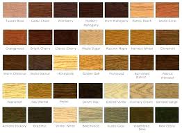 Olympic Semi Transparent Stain Color Chart Cookingvideos Co