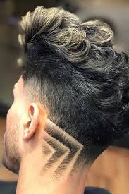 Great hairdressing salon, male haircut and beard styli. Haircut Designs For Men The Gallery Of Unique Ideas To Try In 2021