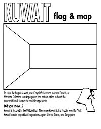 Coloring pages for a variety of themes that you can print out and color for free. Kuwait Coloring Page Crayola Com