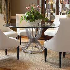 ₹ 1/ set get latest price. Century Omni Metal Base Dining Table With Glass Top Sprintz Furniture Dining Room Table