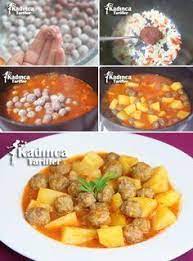 patatesli sulu kofte tarifi nasil yapilir kadinca tarifler rezepte kofte rezept rezepte abendessen