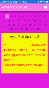 Funny lines to use on your crush. Ayat Pickup Line For Android Apk Download