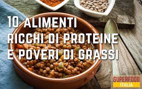 Pane, pasta, cereali, croissant, bagel. I 10 Alimenti Piu Ricchi Di Proteine E Con Pochi Grassi Superfood Italia