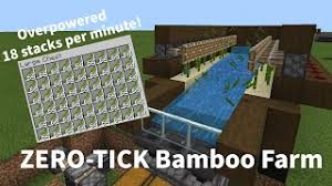 Easiest zero tick afk cactus farm tutorial minecraft bedrock 1 16. Zero Tick Farm Herunterladen