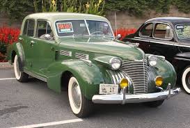 Image result for Luzon Green 1940 Cadillac
