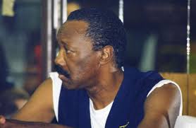 Mirage Boxing Chronicles.: Thell Torrence, learning from past masters.