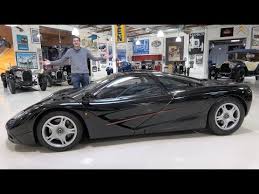 Heres Why The Mclaren F1 Is The Greatest Car Ever Made