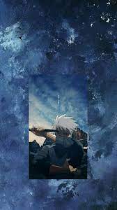 Anime wallpaper hd blue anime aesthetic kakashi. Kakashi Wallpaper Blue Anime Best Naruto Wallpapers Dark Blue Wallpaper
