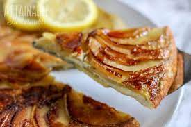 Squeeze out every last drop of honey for one (or more!) of these sweet and savory mini recipes we may earn commission from links on this page, but we only recommend products we back. Apple Tansey A Colonial Dessert Attainable Sustainable