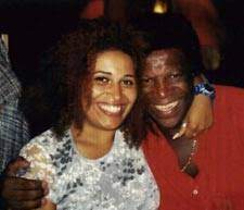 Patricia blanco ist die tochter des schlagersängers roberto blanco und seiner ehemaligen ehefrau mireille. Patricia Blanco Samplay