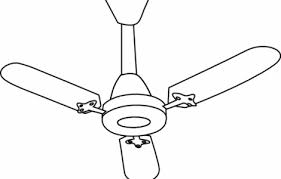 Fan Coloring Pages Pedestal Fans Best Ceiling Fans Energy Saving Devices