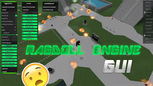 Today i'm going to be doing another. Ragdoll Engine Gui Script 2021 Youtube