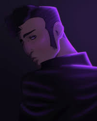 Greaser character designs