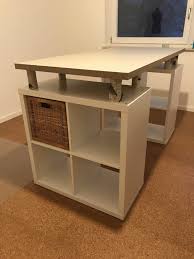 Heute Gibt Es Mal Wieder Ein Kleines Aber Feines Projekt Da Es Recht Schnell Umzusetzen War Gibt Es Hierzu Ausnahmsweise Kein Vi Nahtisch Stehtisch Ikea Ikea