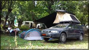 Http France Bivouac Clicforum Com T228 Bivouac Dans Les Alpes A Valloire 2 Xc70 2 Subaru Forester Et 1 Gd Cherokee Htm Volvo Outdoor Gear Camping