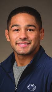 THIS IS PENN STATE. WRESTLING LIVES HERE.