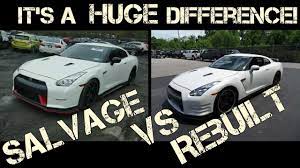 A car with a salvage title can't be insured because it's generally illegal to drive salvage title vehicles on the road. Auto Insurance For Salvage Vehicles Complete Guide