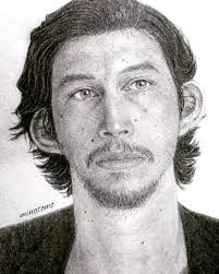 Young Adam" by minatomo : r/adamdriverfans