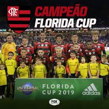 Introduced in 2015, the competition has featured international clubs of the top 100 in the european rankings and the top 50 in the south american rankings. Pin On Clube De Regatas Do Flamengo