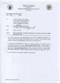 However, days allotted for quarterly assessments in deped order 7, s. Department Of Education Schools Division Of Nueva Vizcaya