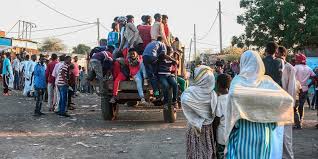 Angka 29 adalah angka dilahirkannya ibu saya, maka makna 29 menurut saya adalah keberuntungan untuk saya karena telah dilahirkan dari rahim ibu saya. Kelompok Ham Desak Pemerintah Ethiopia Buka Kembali Akses Komunikasi Dan Layanan Kesehatan Di Tigray
