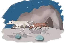 что значит пословица волков бояться в лес не ходить Zapovednik Slov Dolina Frazeologizmov Frazeologizmy Volk