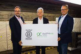 Bioethanol fuel has an important role in the field of environmental conservation by mitigating global warming and conserving fossil fuel. Geprufte Nachhaltigkeit Austrocel Hallein Erhalt Internationales B Corp Zertifikat Ikp News