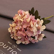 This artificial hydrangea is made of a silk cloth and plastic pole. Buy Artificial Dried Flowers Great Deals On Artificial Dried Flowers With Free Shipping 1d00ea Cicig