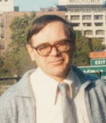 SWITZER, Kenneth Newton