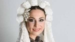 Una estudiante de Turismo, Bellea del Foc de 2011