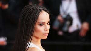 This video is all about how i created my diy boho braids which are basically a box braid and goddess loc remix lol i made this video pretty tho. Haircut News Zoe Kravitz Ditches Her Long Braids For A New Short Wavy Bob Haircut Glamour