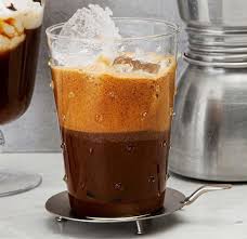 Griechischer Frappe Rezept Frappe Rezept Eiskaffee Rezept Essen Und Trinken
