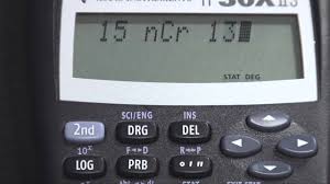 Ti 30 Xiis Binomial Probability Youtube