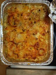 Pin By Roseann Bruzzo On Side Dishes Root Vegetables Recipes Scalloped Potatoes Mushroom Soup Scalloped Sweet Potatoes
