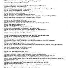 Maybe you would like to learn more about one of these? Contoh Soal Tes Mmpi Dan Jawaban Berbagi Contoh Soal
