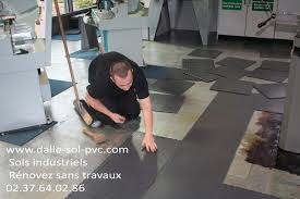 Vous désirez protéger votre escalier ou lui donner un nouvel aspect ? Comment Poser Des Dalles Pvc Sur Un Carrelage Ancien Dalle Sol Pvc