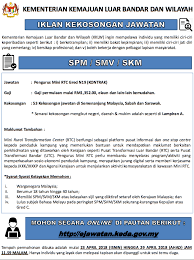 Unit komunikasi korporat kementerian kemajuan luar bandar dan wilayah. Iklan Permohonan Jawatan Kosong Kementerian Kemajuan Luar Bandar Dan Wilayah Kerja Kosong Kerajaan