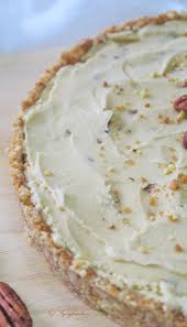 Tarte Glacee Au Sirop D Erable Et Noix De Pecan Sysypastries Over Blog Com En 2020 Tartes Sans Cuisson Noix De Pecan Tarte