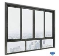 China Fábrica de puertas y ventanas de aluminio ...