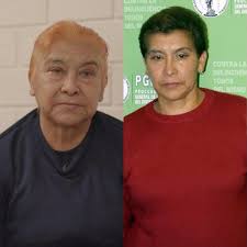 Yo no quería a las señoras, porque mi mamá me maltr#%átaba, me goIp#%eaba y  siempre me mald#%ecía. Un día me entregó a un hombre mayor y fui abusada.  Por eso desarrollé ese